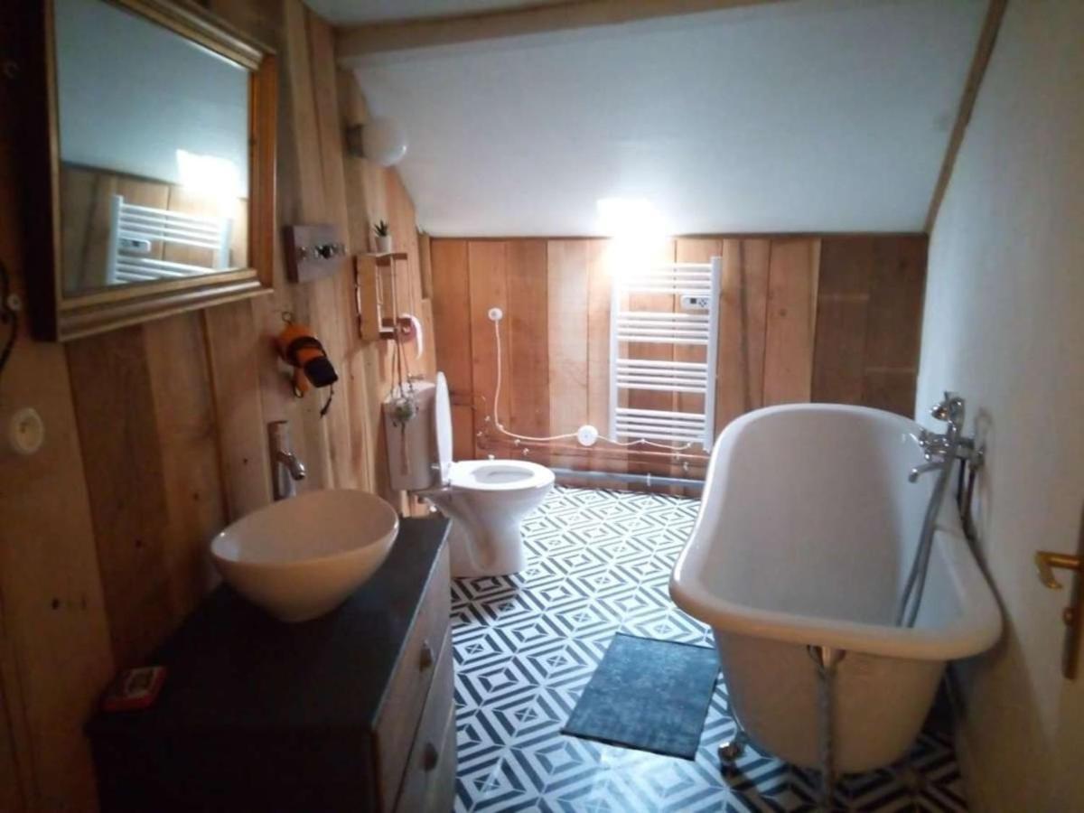 Villa Le Repos Des Ducs, Accessible En Velo à Fécamp Extérieur photo