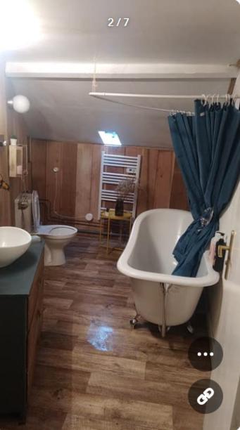 Villa Le Repos Des Ducs, Accessible En Velo à Fécamp Extérieur photo