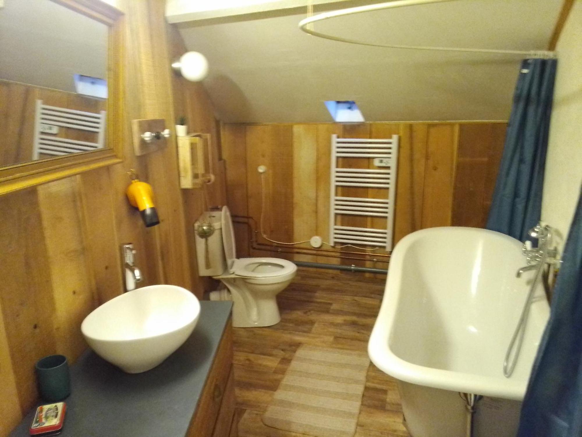 Villa Le Repos Des Ducs, Accessible En Velo à Fécamp Extérieur photo