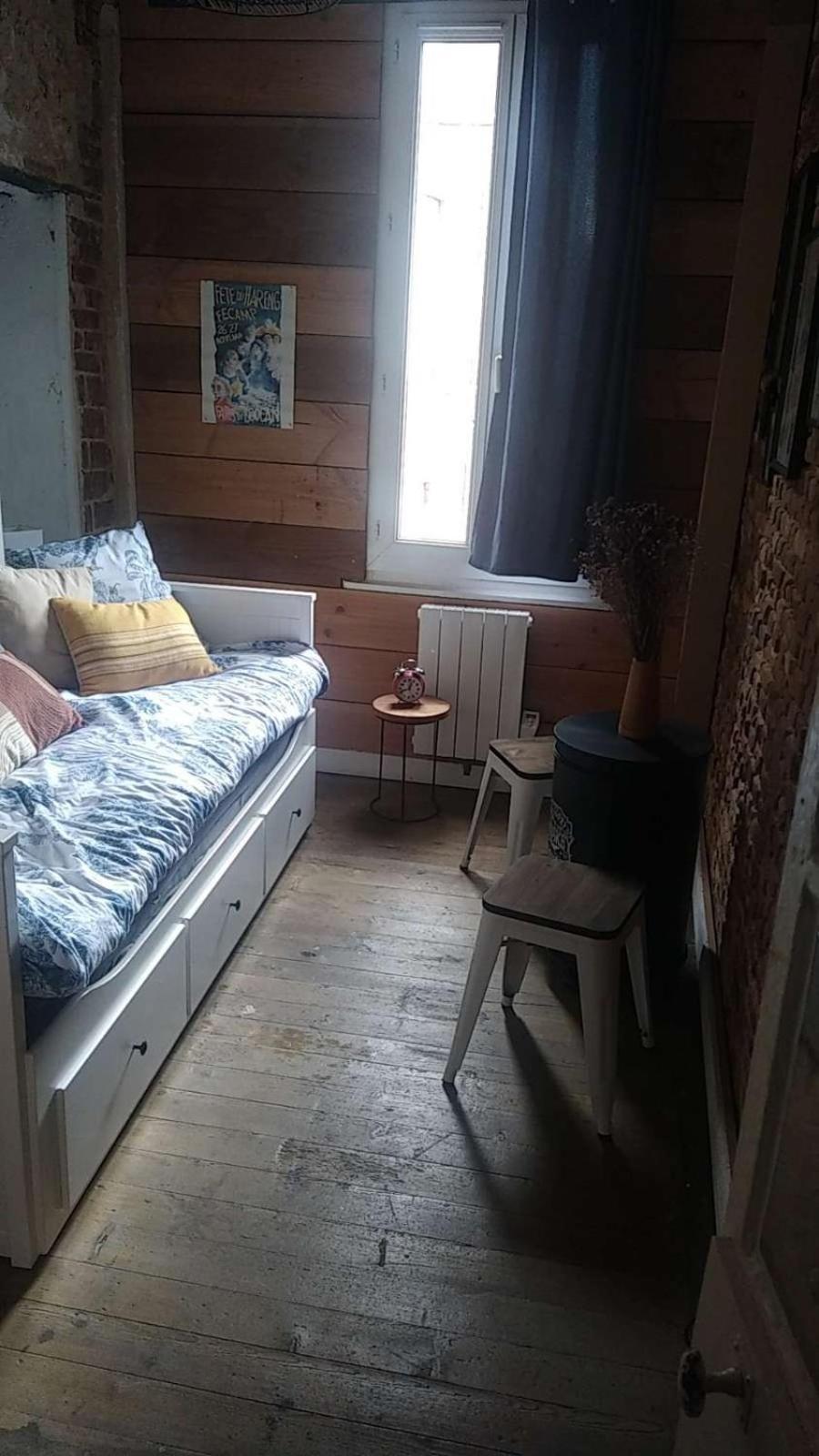 Villa Le Repos Des Ducs, Accessible En Velo à Fécamp Extérieur photo